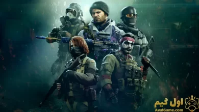 بهترین ریجن کالاف دیوتی موبایل